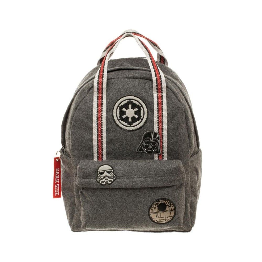 Bioworld Star Wars Imperial Top Handle Backpack