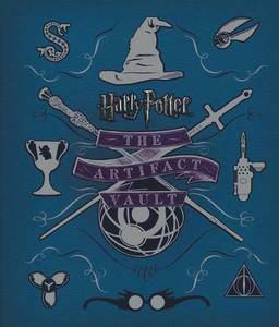Harry Potter The Artifact Vault | Jodi Revenson
