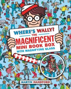 Wally Mini Mag Glass Box | Martin Handford