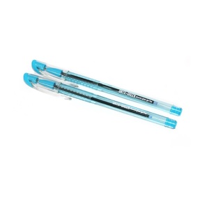 Onyx + Green Gel Pens Recycled PET Blue Ink (10 Pack)