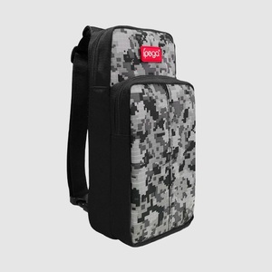 Ipega-SL011 Jungle Soldier's Bag Black for Nintendo Switch Lite