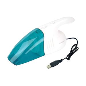 Legami Neat'N Clean - Mini USB Vacuum Cleaner - Blue Color