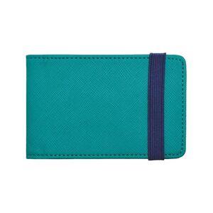 Legami Credit Card Holder Turquoise