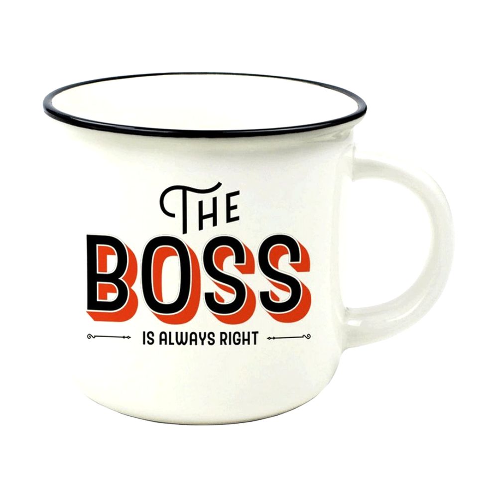 Legami Cup - Puccino - The Boss 350ml