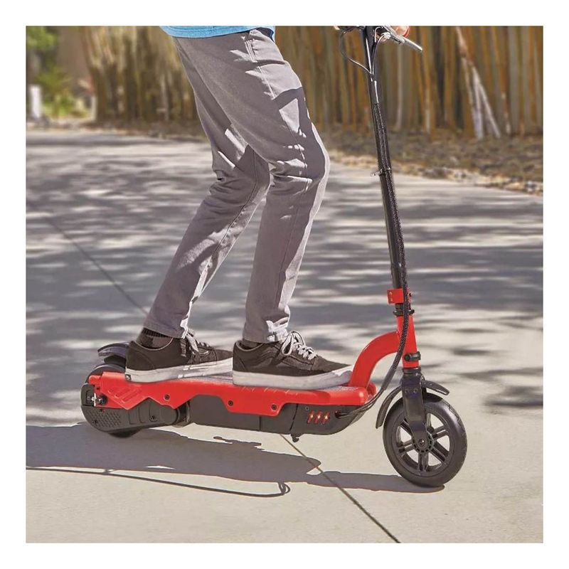 Viro Rides VR 550E Red Electric Scooter