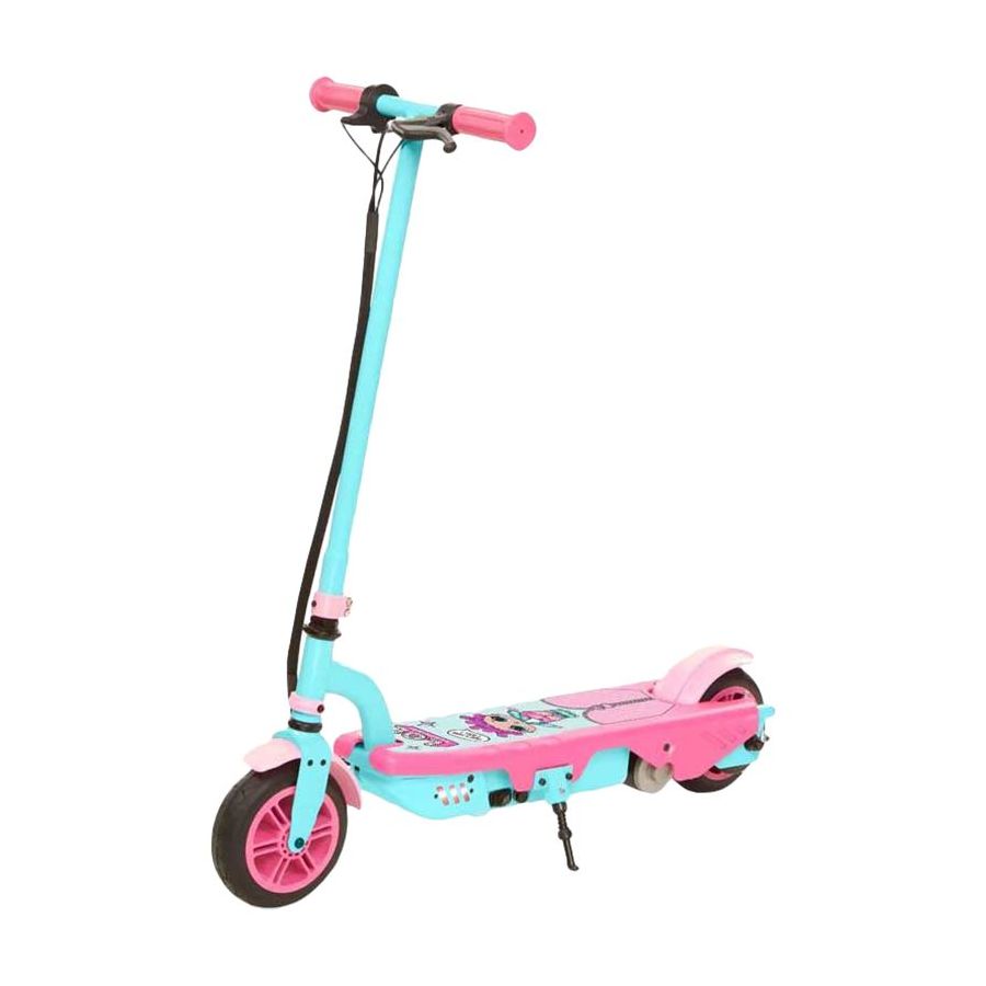 Viro Rides VR 550E L.O.L. Dolls Girls Pink Electric Scooter