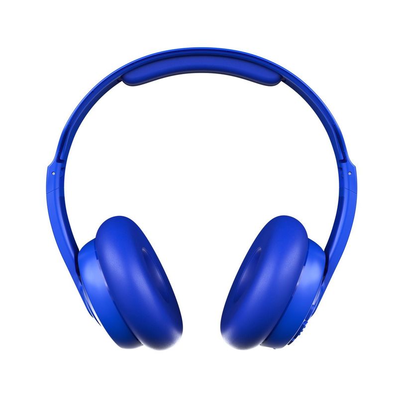 Skullcandy Cassette Wireless Cobalt Blue On-Ear Headphones