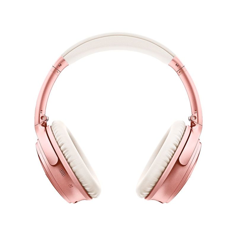 Bose QuietComfort 35 II Wireless On-Ear Headphones Rose Gold