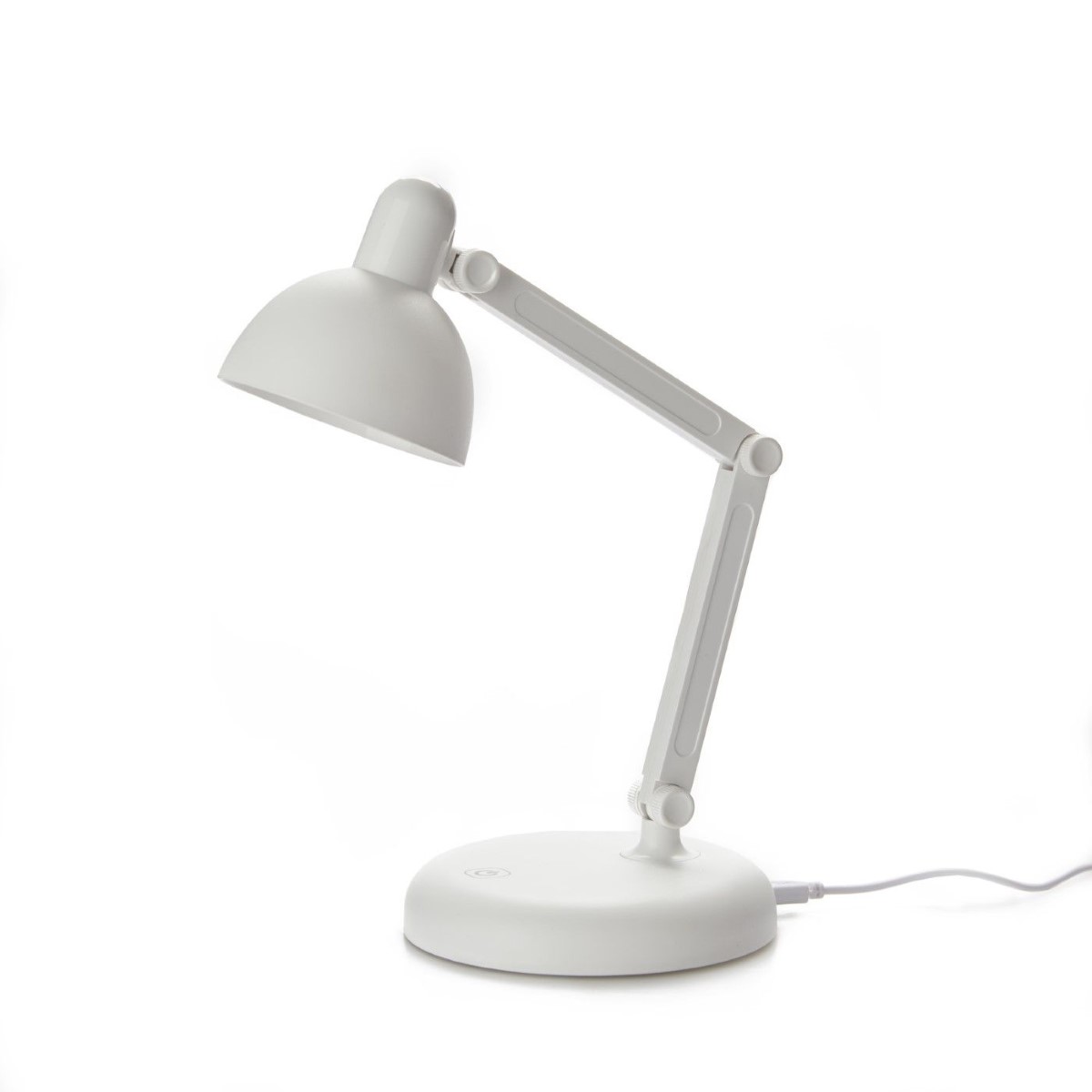 Balvi Flexo Table Lamp White