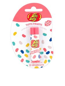 Jelly Belly Tutti-Fruitti Single Lip Balm