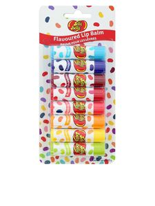 Jelly Belly Party Pack Lip Balm (Pack of 8)