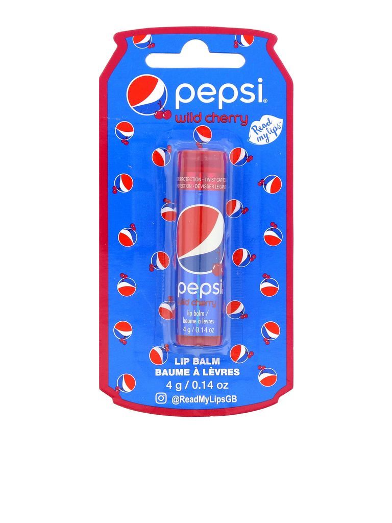 Pepsi Wild Cherry Lip Balm