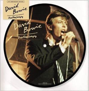 Boys Keep Swinging | David Bowie