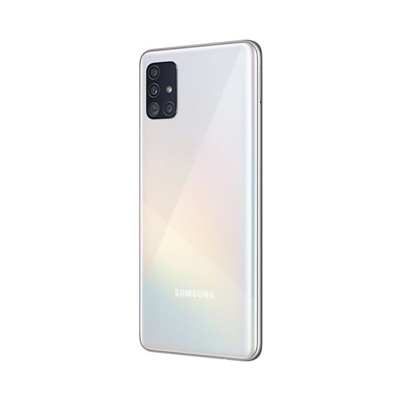 Samsung Galaxy A51 Smartphone White 128GB/6GB/Dual SIM