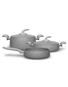 Elementi Natura Limited Edition Cookware Set (Set of 5)