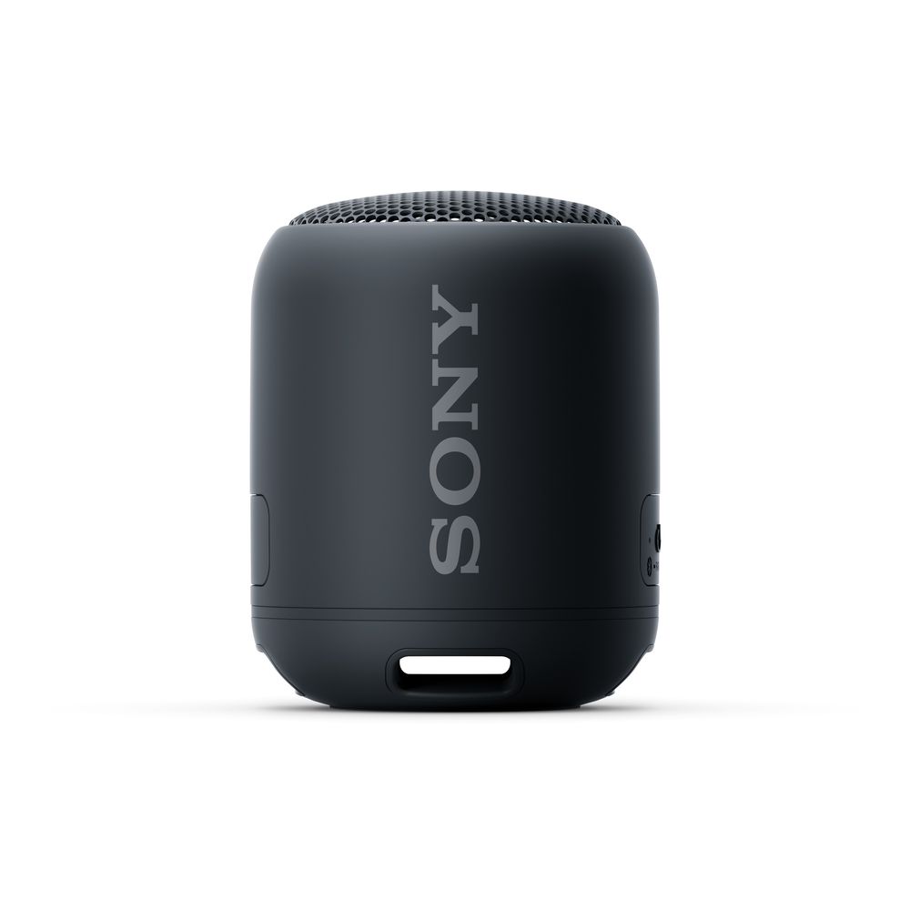 Sony SRS-XB12 Portable Bluetooth Speaker Black