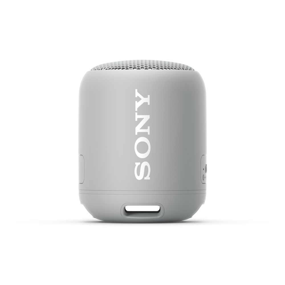 Sony SRS-XB12 Portable Bluetooth Speaker Grey