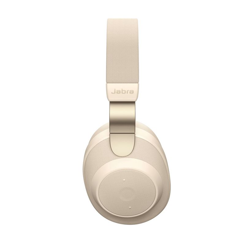 Jabra Elite 85h Wireless Noise Cancelling Headphones Gold Beige