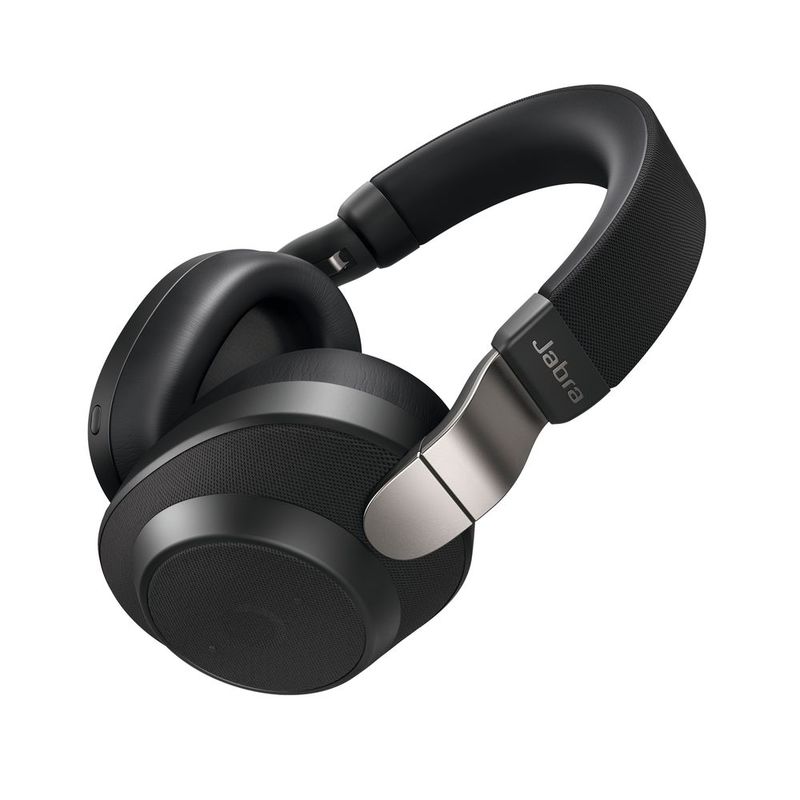 Jabra Elite 85h Wireless Noise Cancelling Headphones Titanium
