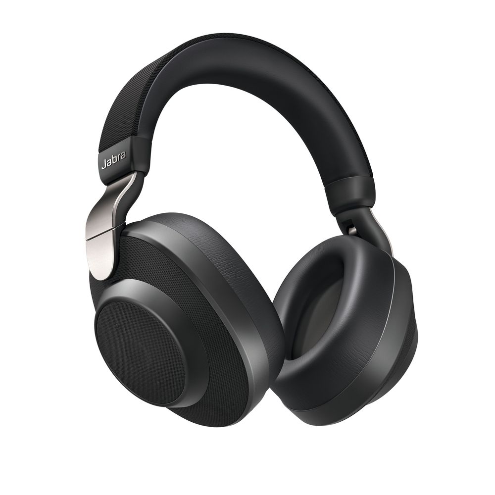 Jabra Elite 85h Wireless Noise Cancelling Headphones Titanium