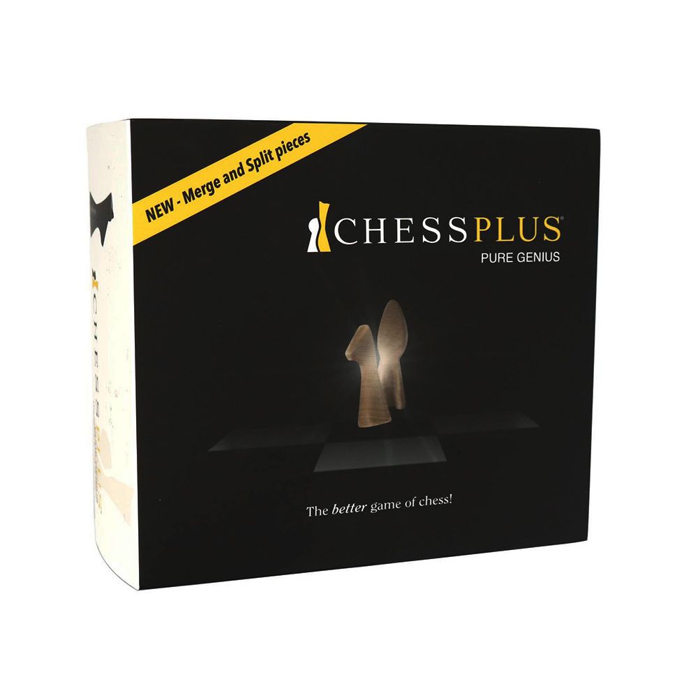Chess Plus Boardgame