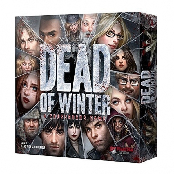 Dead Of Winter A Crosswords Game Board Game