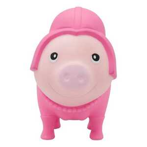 Lilalu Biggys Piggy Bank Pink Star S