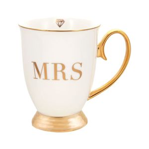 Cristina Re Bridal Mug Mrs 300ml