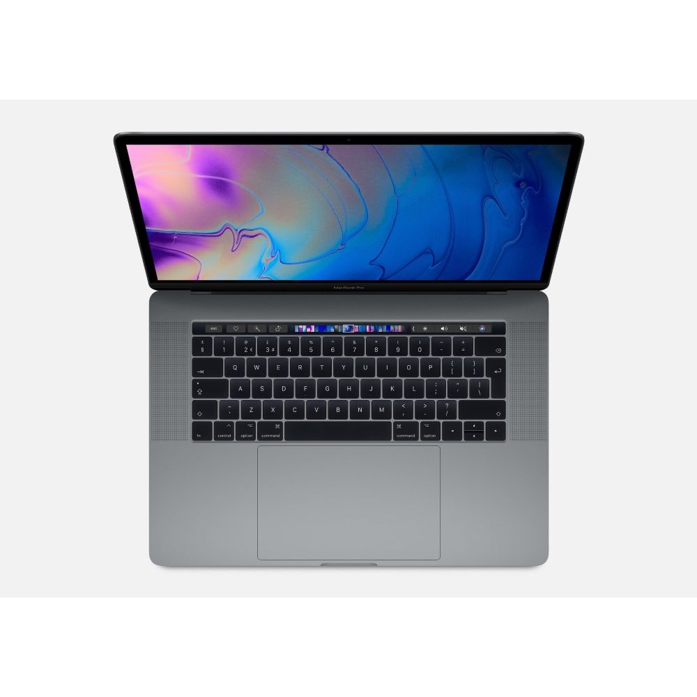 Apple MacBook Pro 15-inch with Touch Bar Space Grey 2.3GHz 8-Core 9th-Generation Intel-Core i9/512GB (Arabic/English)