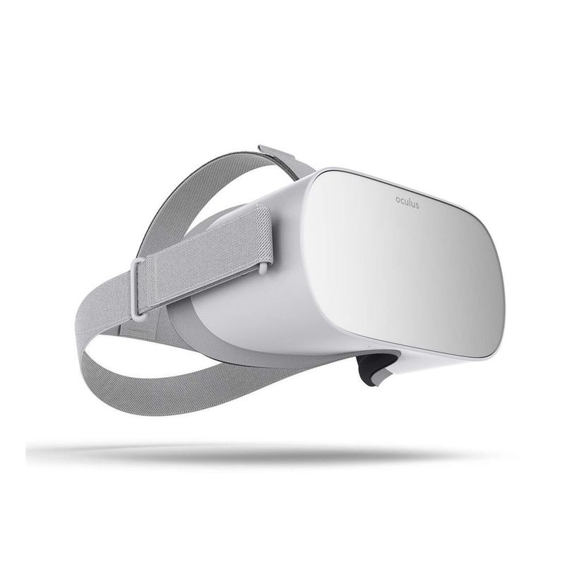 Oculus Go 64 GB Stand-Alone Virtual Reality Headset