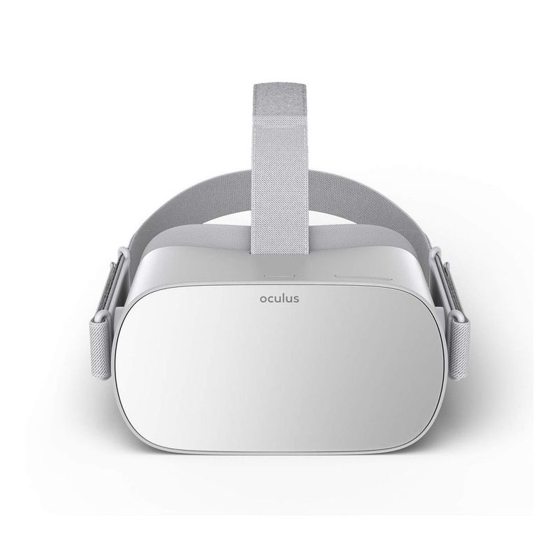Oculus Go 64 GB Stand-Alone Virtual Reality Headset