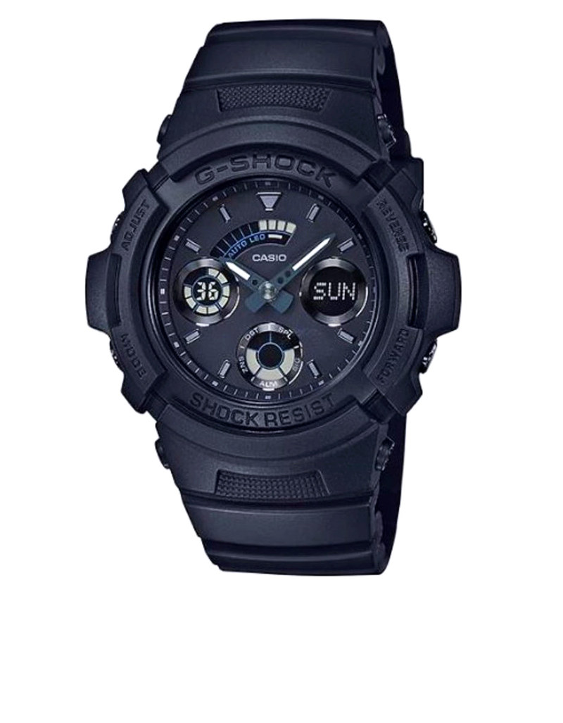 Casio G-Shock AW-591BB-1ADR Analog/Digital Watch