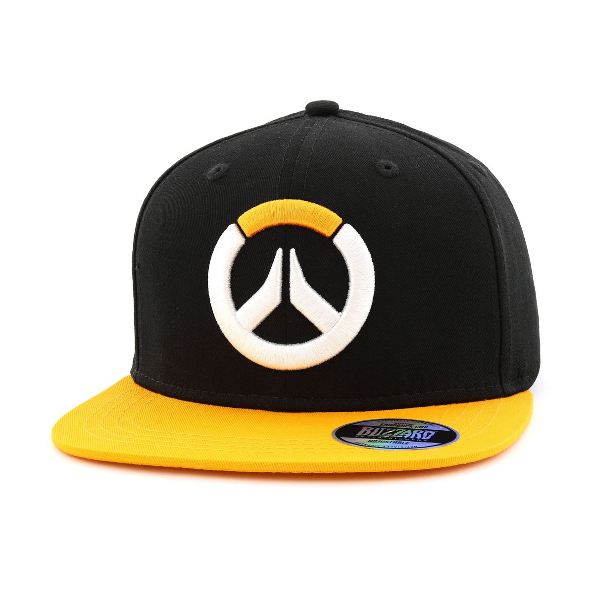 Overwatch Logo Men's Snapback Cap