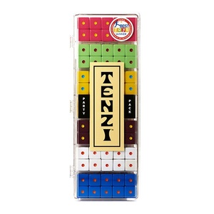 Tenzi Dice Game Party Pack