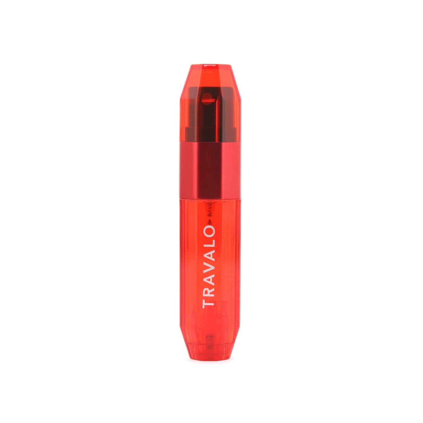 Travalo Refillable Perfume Bottle Ice Red 5 ml