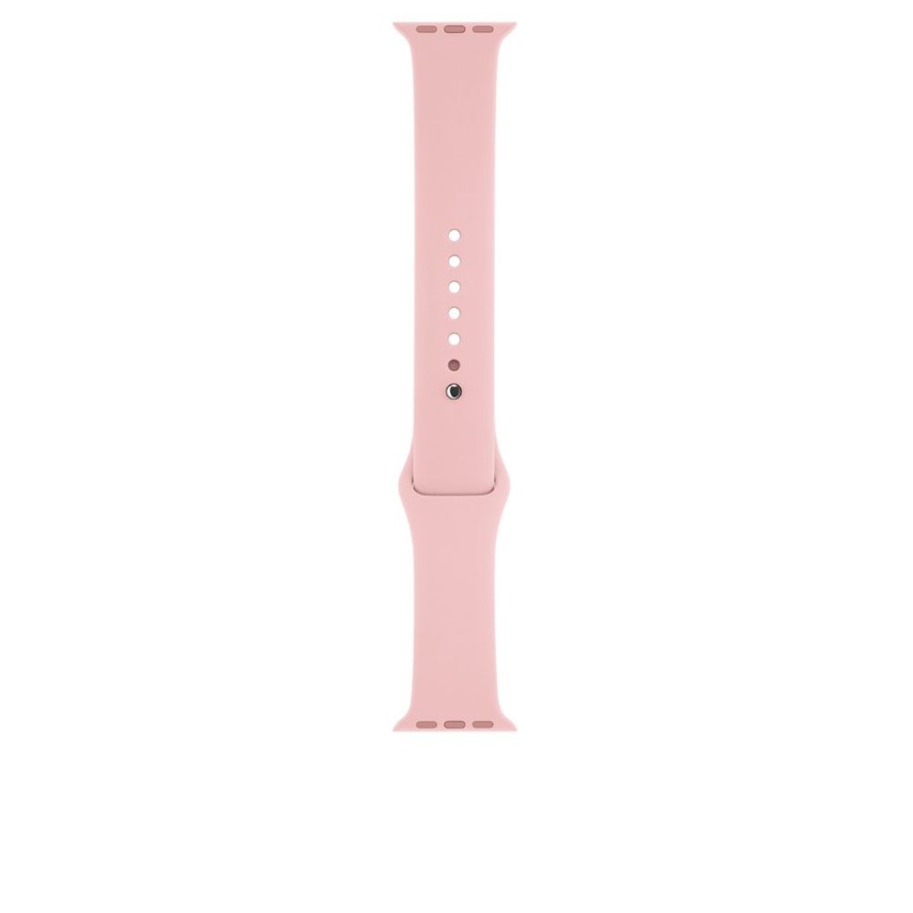 Apple Watch Vintage Rose Sport Band 38mm (Compatible with Apple Watch 38/40/41mm)