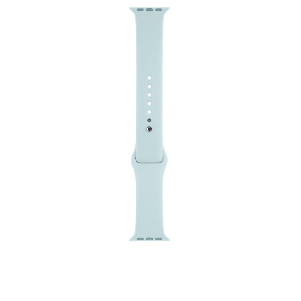 Apple Watch Turquoise Sport Band 38mm (Compatible with Apple Watch 38/40/41mm)