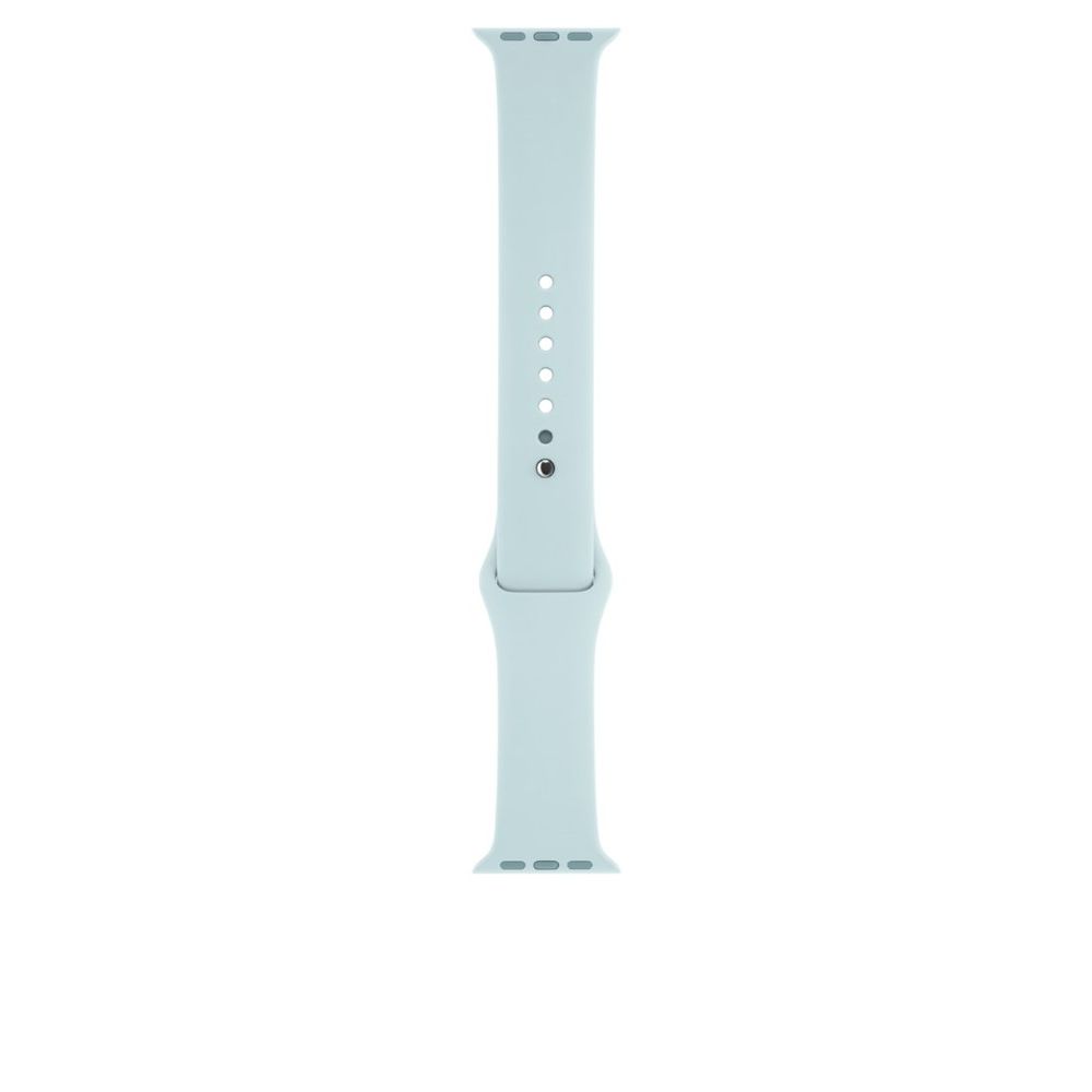 Apple Watch Turquoise Sport Band 42mm (Compatible with Apple Watch 42/44/45mm)
