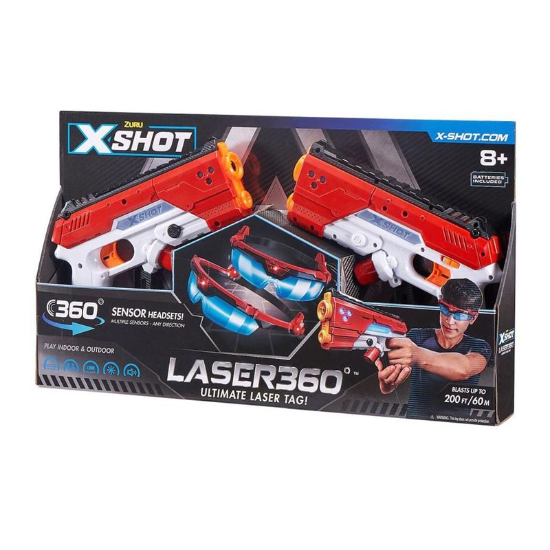 X-Shot Laser 360 Ultimate Laser Tag