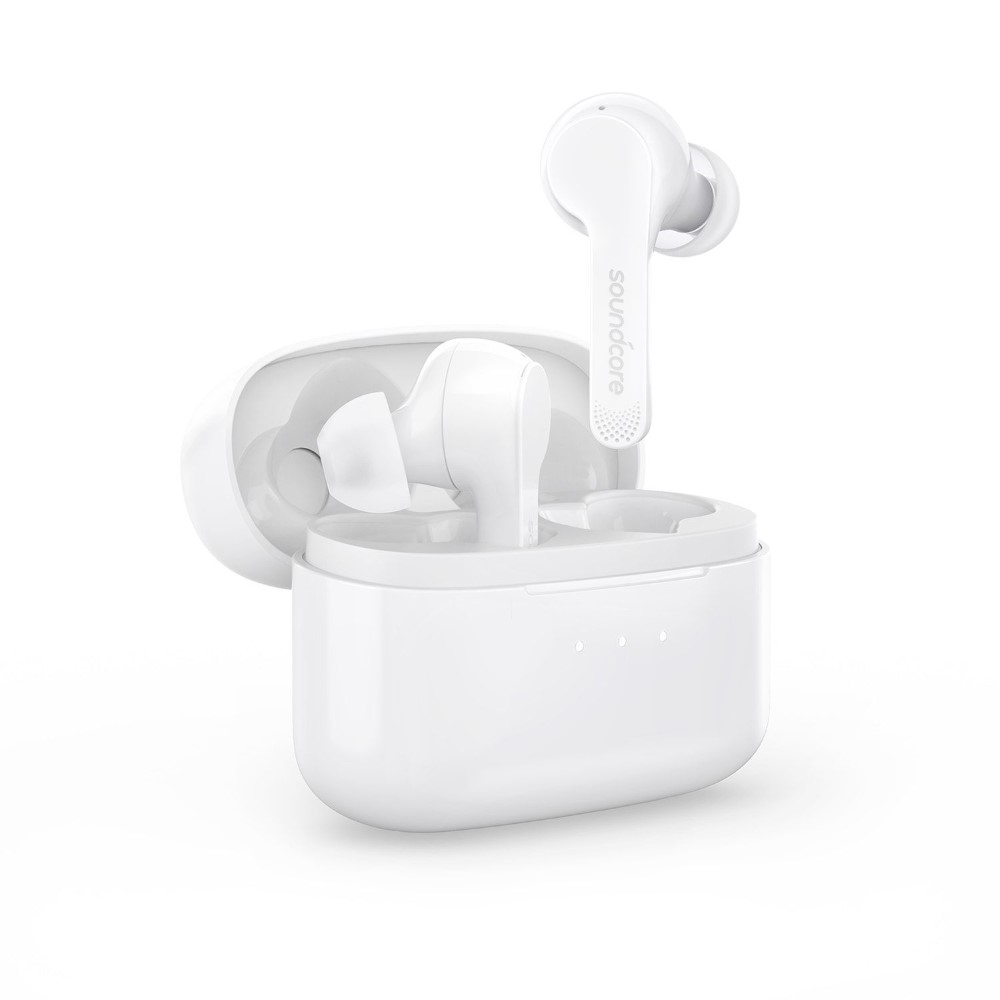 Anker Soundcore Liberty Air X White Earbuds