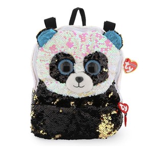 Ty Fashion Sequin Pan.Bamboo Backpack
