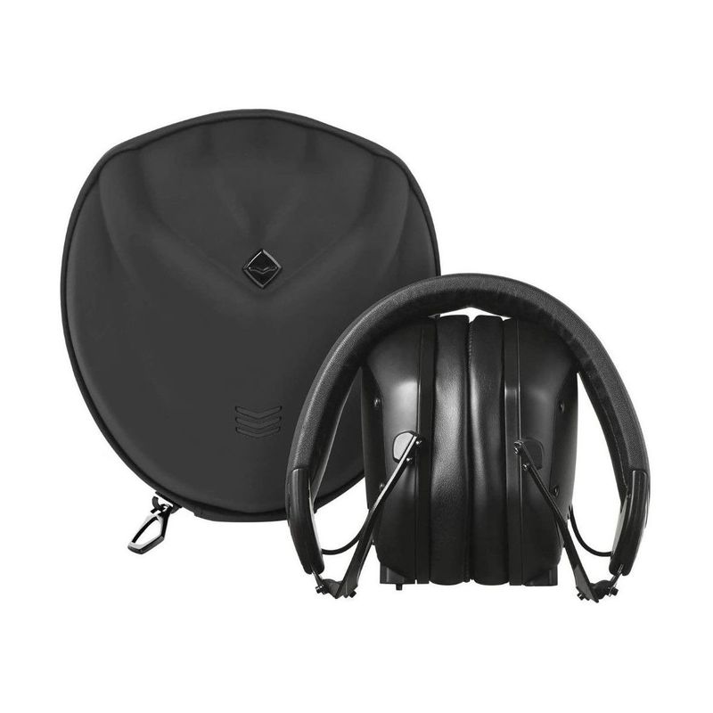 Crossfade M-100 Master Over-Ear Headphone Matte Black