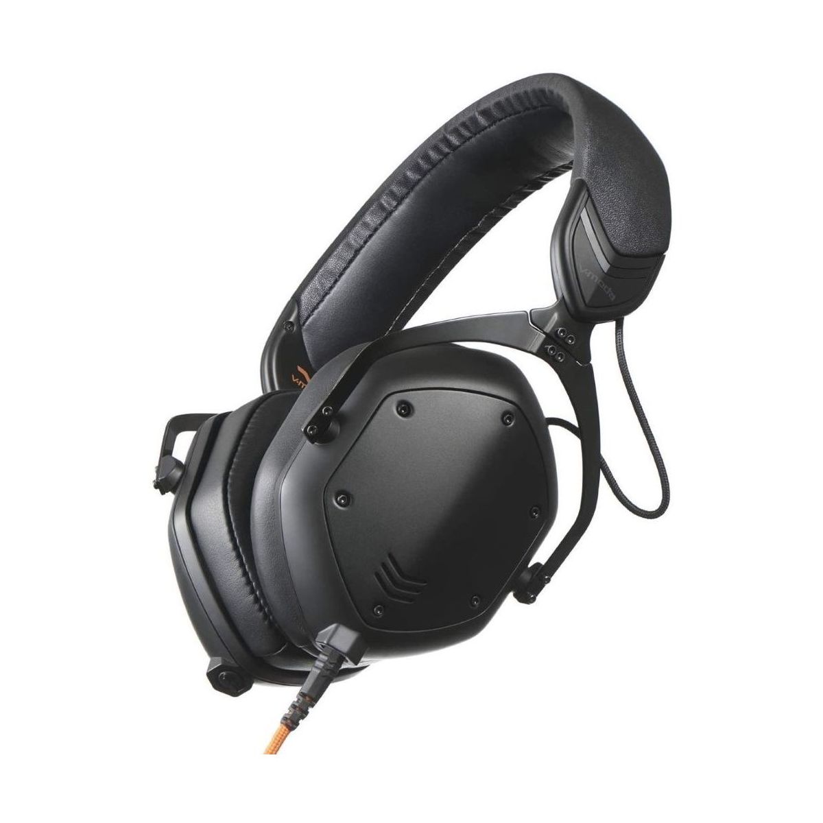 Crossfade M-100 Master Over-Ear Headphone Matte Black