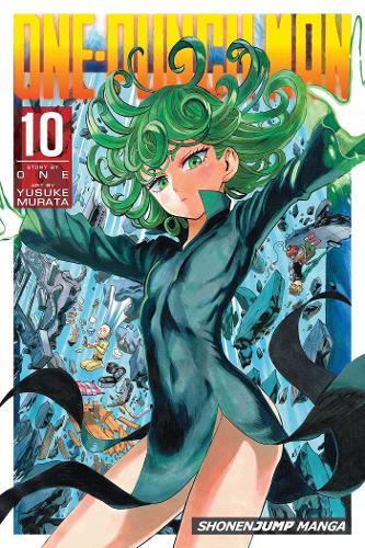 One-Punch Man Vol.10 | One