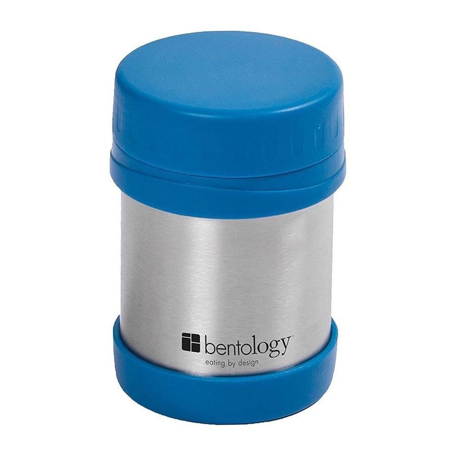 Bentology 11oz Insulated Bento Jar Teal