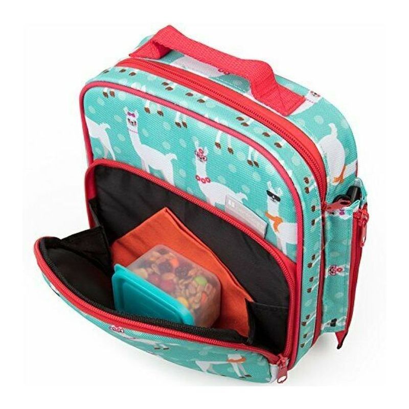Bentology Insulated Lunch Tote Llama