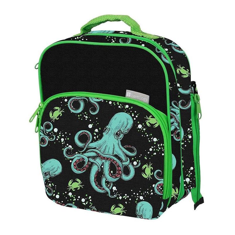 Bentology Insulated Lunch Tote Octopus