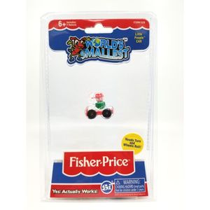 Worlds Smallest Fisher Price Little People Assortment (Includes 1)