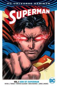 Superman | Peter J. Tomasi