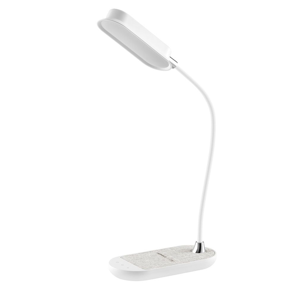 Momax Q.LED Flex 10W Wireless Charging Lamp White